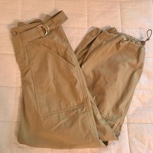 ASOS cargo pants originally $60, never worn, size 0